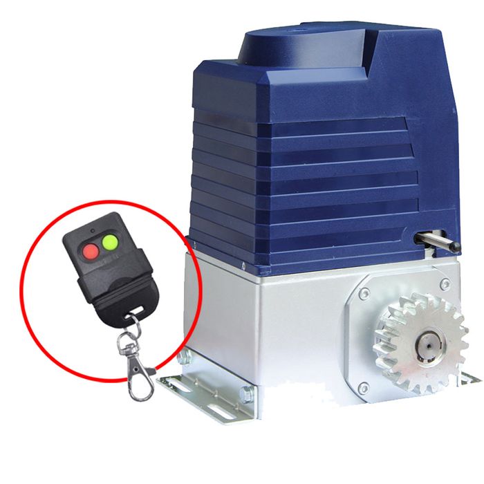 Jual Remote Autogate Sliding Gate Pagar Gerbang Otomatis Satuan