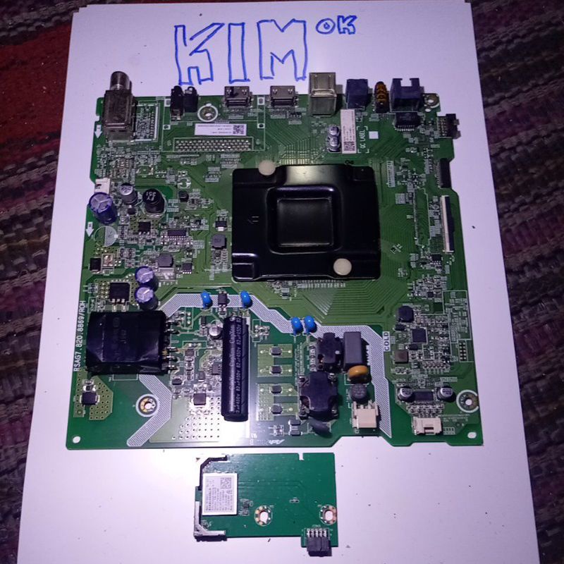 MB / Mainboard HISENSE 32E5600EA / 32E5600EA
