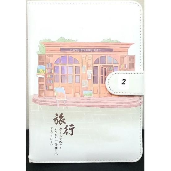 

Buku Diary Notebook Lucu Agenda Import Happy Grocery Shop