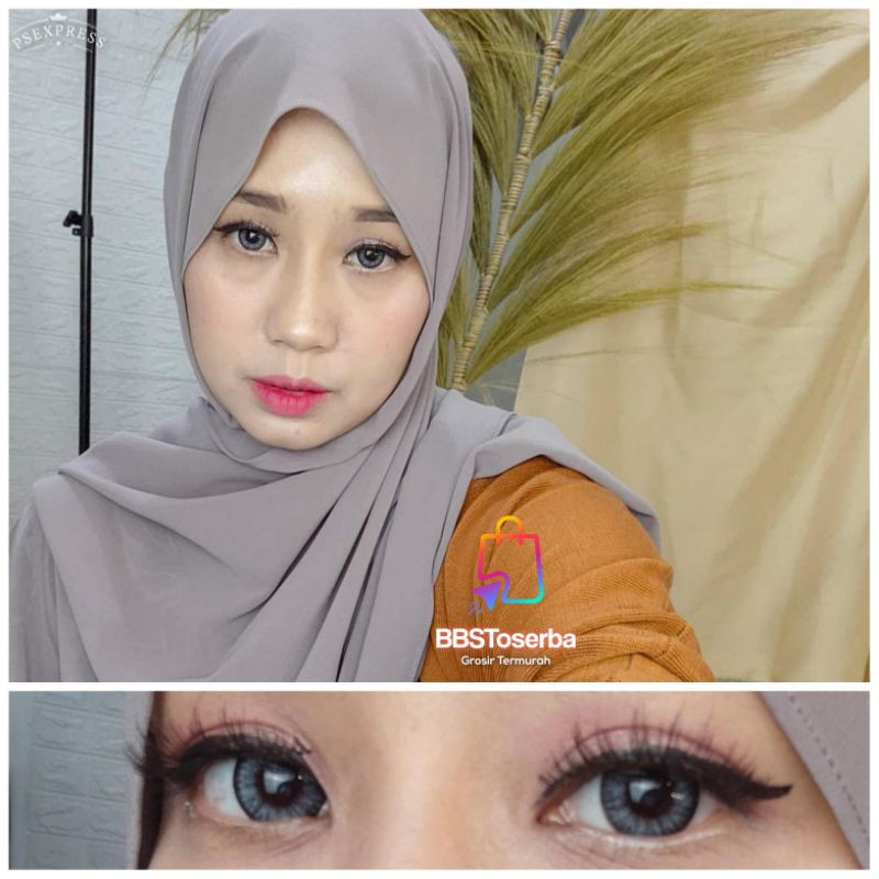 Darling by X2 Exoticon /Softlens darling /softlens Big eyes/softlens normal/Minus /Kacamata