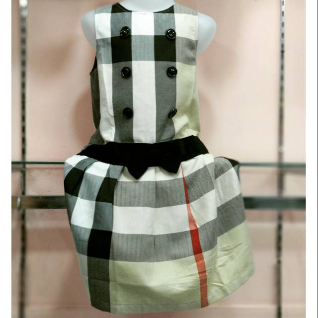 Dress Burberry