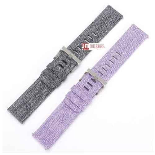 Tali Jam Tangan Strap Xiaomi Mi Watch - Woven Fabric Colorful Stylish