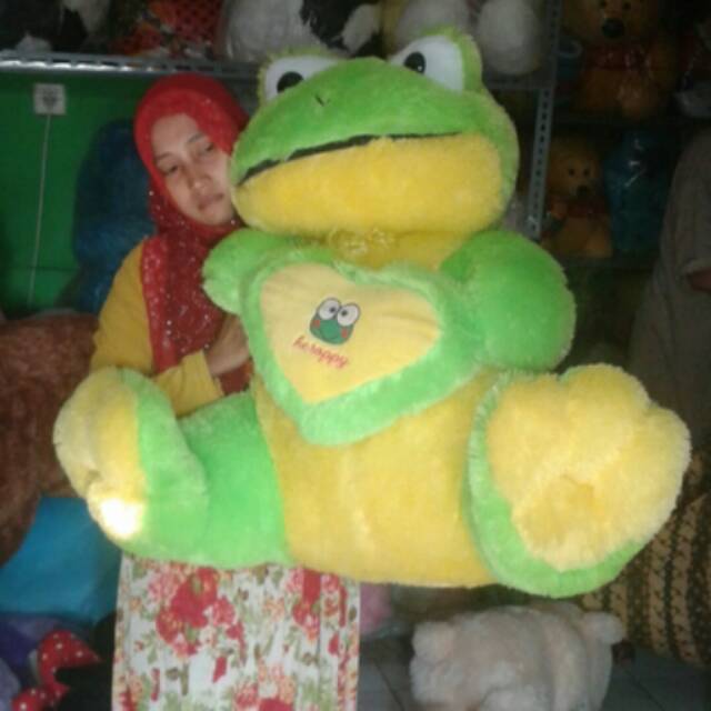 BONEKA KEROPI JUMBO