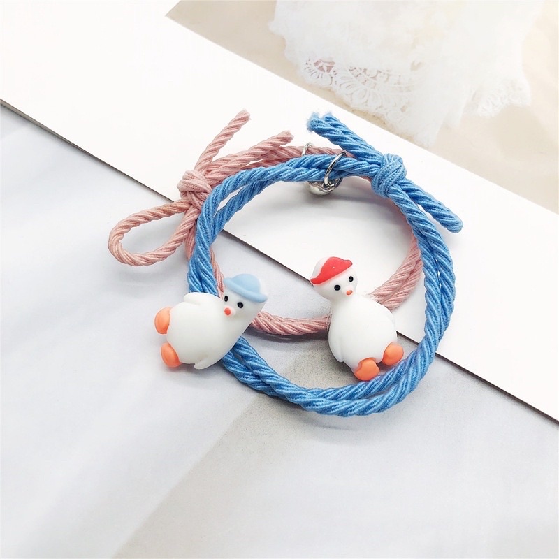 Gelang Magnet Couple Bebek Gelang Duck Cartoon Aesthetic Pasangan Persahabatan Gelang Terbaru Shopee Indonesia