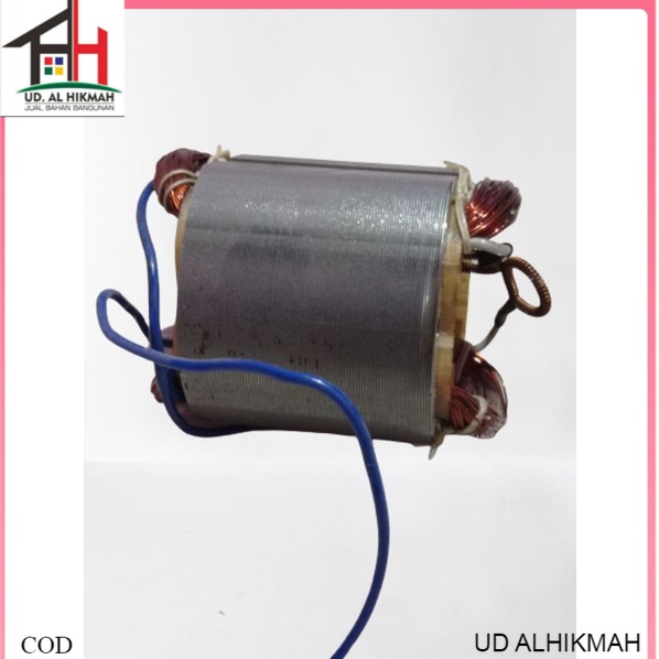Stator Rumah Armature MODERN M2100 Angker Bor 10mm MODERN M2100