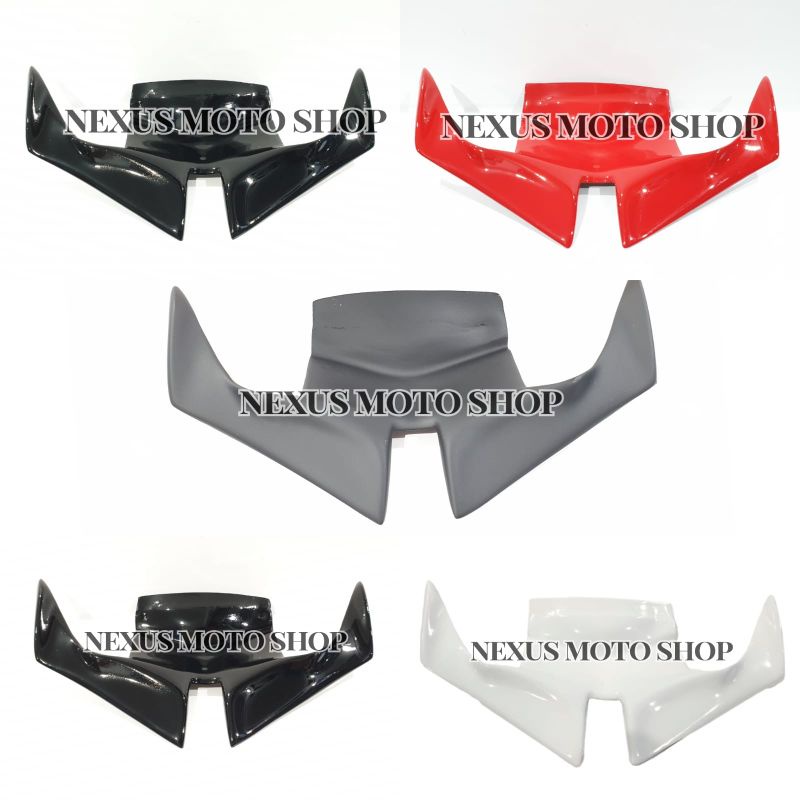 winglet beat new Winglet honda new beat winglet sayap beat new