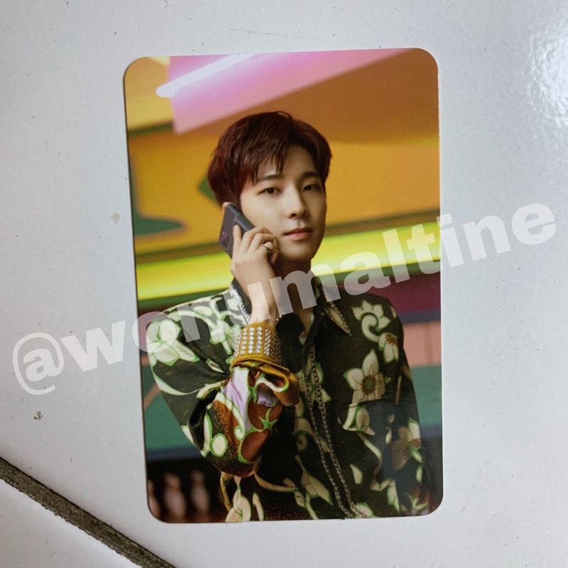 PC Bene YZY Semicolon Wonwoo