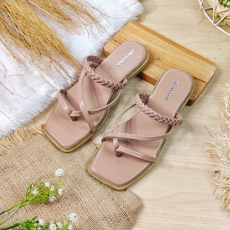 Sandal Flat Wanita Rei - Murren’s