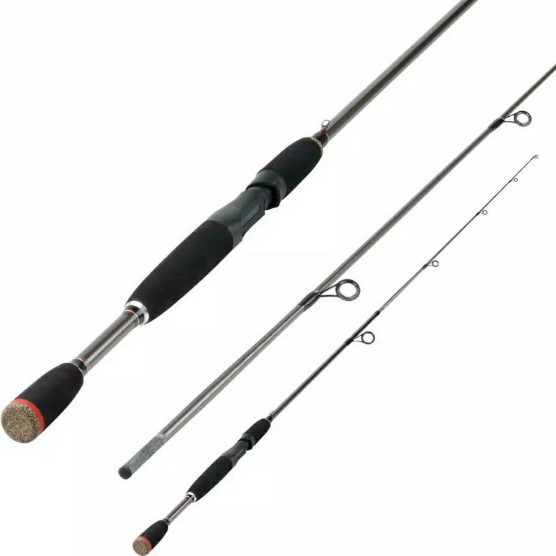 5-10LB Spinning Rod Casting Fishing Pole Joran Pancing 1.8M