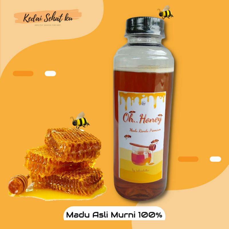 

Madu Diet / Madu Murni Asli