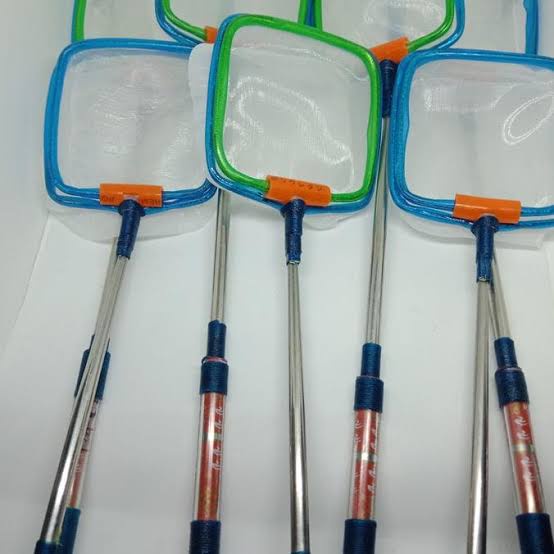 SARINGAN DOUBLE SARINGAN CANGKANG ARTEMIA / SARINGAN ARTEMIA KOTAK