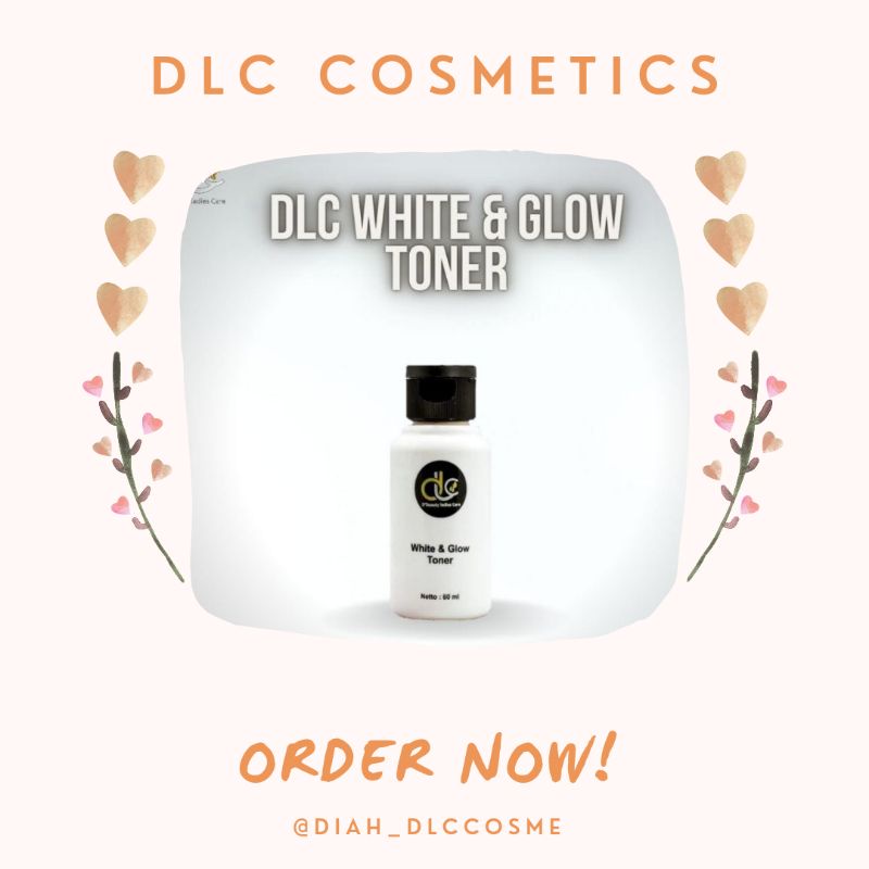 DLC COSME_ Toner