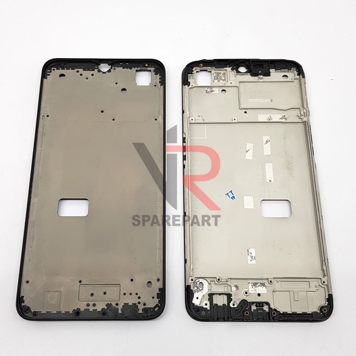 TULANG TENGAH OPPO A7 / BEZZEL / MIDDLE FRAME