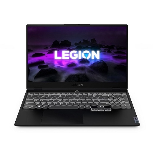 LENOVO LEGION S7-15ACH6-2WID RYZEN 7-5800H - 32GB - 1TB - SSD - RTX3060 - 15,6inch - W11