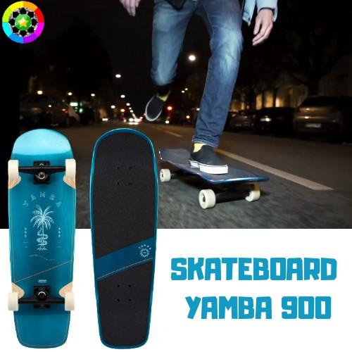 Ridai | Oxelo Skateboard Anak Remaja Dewasa Yamba Cruiser 900 Terbaru Original