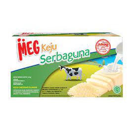 

MEG KEJU SERBAGUNA 165GR