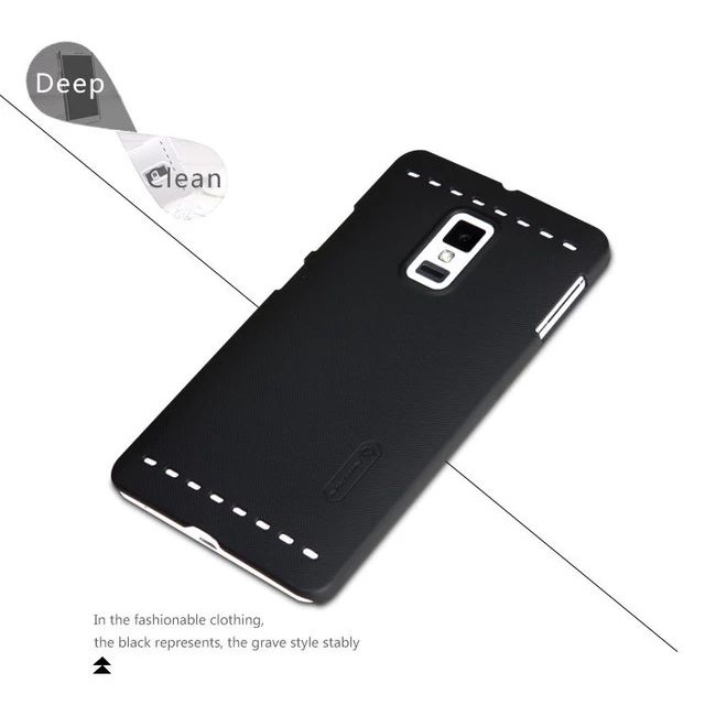 VIVO X PLAY 3S NILLKIN HARDCASE FROSTED SHIELD ORIGINAL HARDCASE