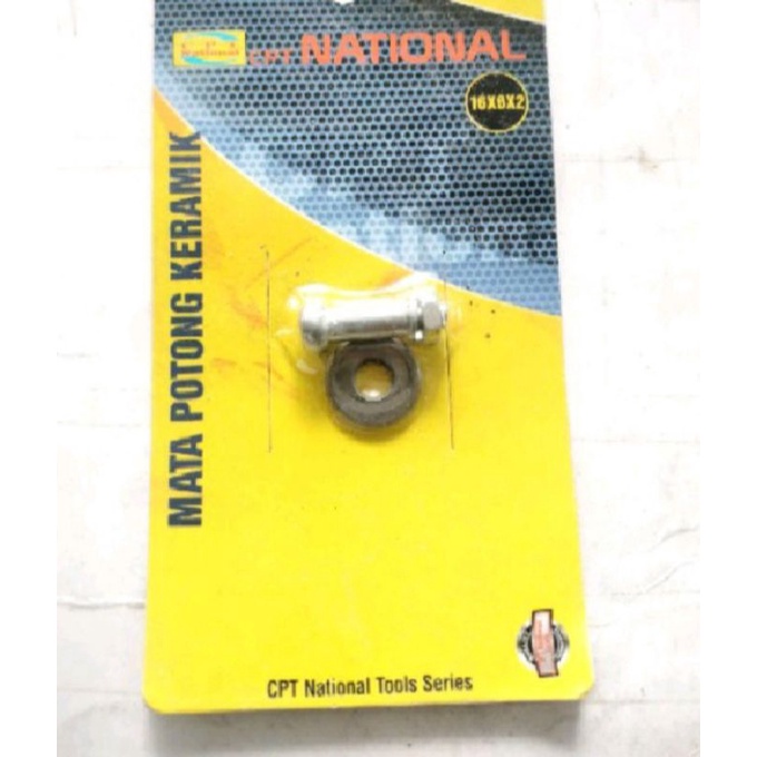 MATA POTONG GRANIT MANUAL TANPA BEARING 16 × 6 × 2 CPT NATIONAL