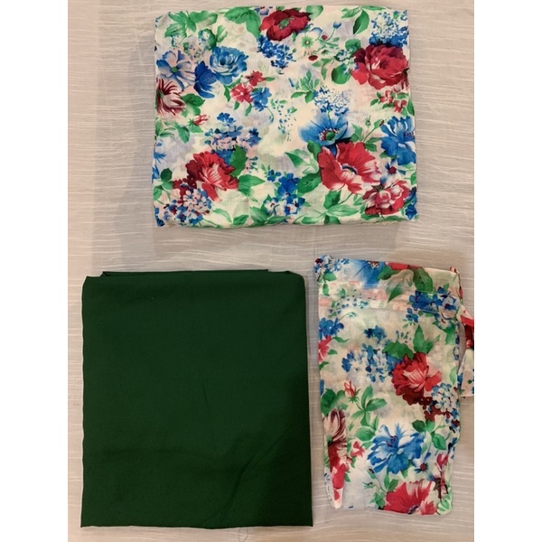 mukena katun silky 2in1