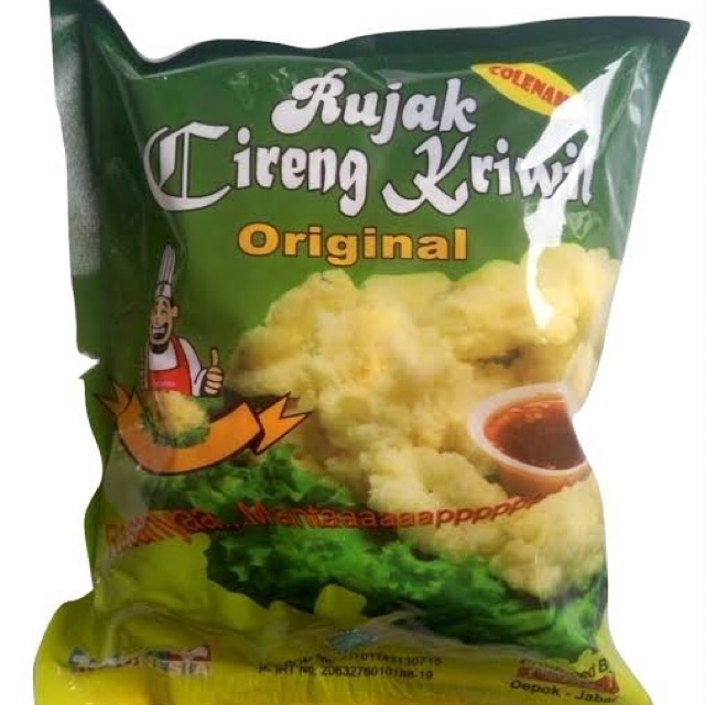 

Rujak Cireng Original