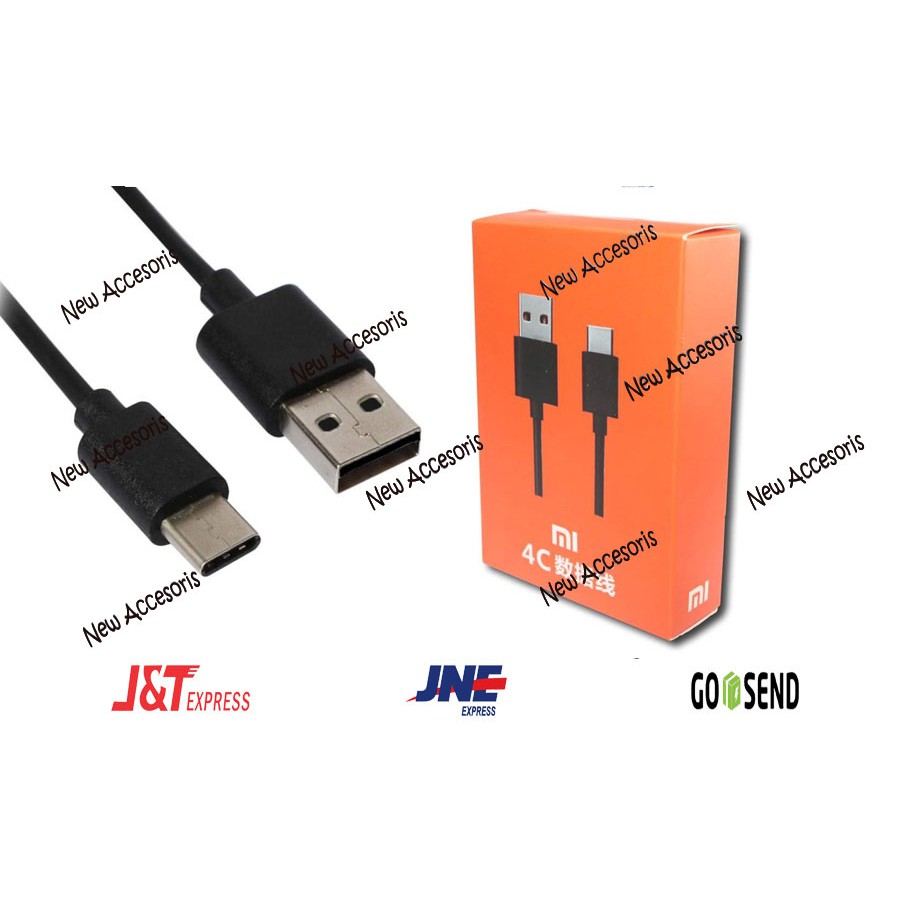 Kabel data xiaomi type c original