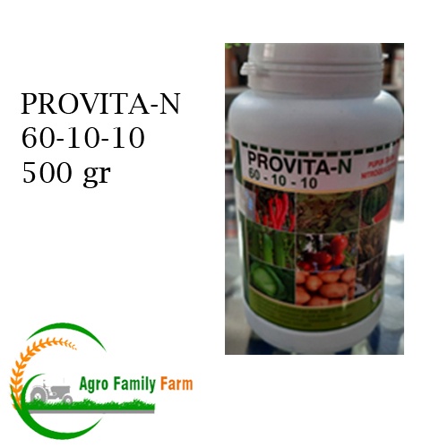 Provita N 500 Gram Pupuk Daun Growmore Daun