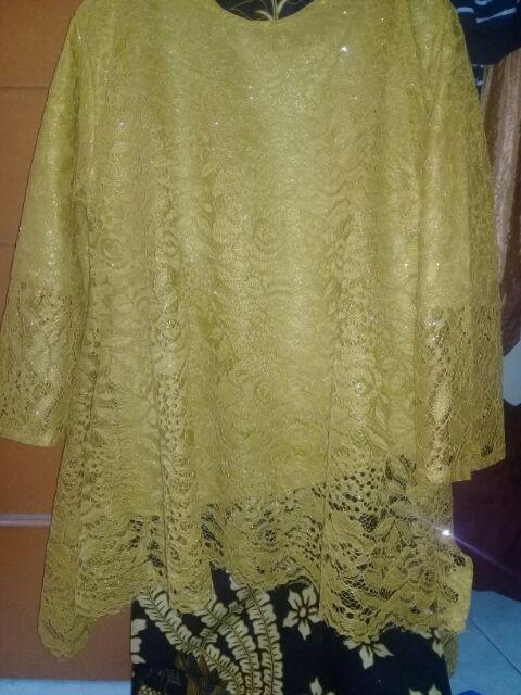 Maura Couple - Sania Ruffle Batik Couple Ori Ndoro Jowi Dnt Garansi Termurah Shopee - Melate Latte