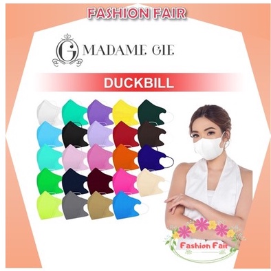 Fashion Fair - Masker Madame Gie Protect You Duckbill Face Mask – Masker 1 pc