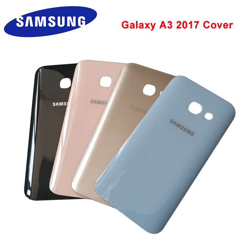 Backdoor Samsung A3 2017 Backcover Tutup Belakang Samsung A3 2017