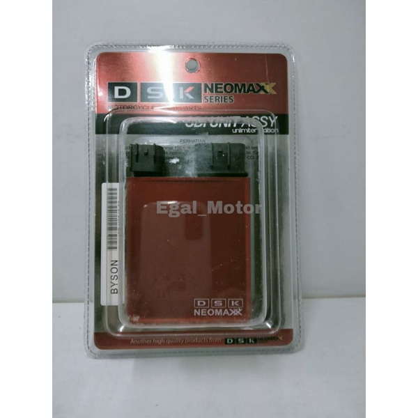 CDI Racing Byson Byson Unlimiter