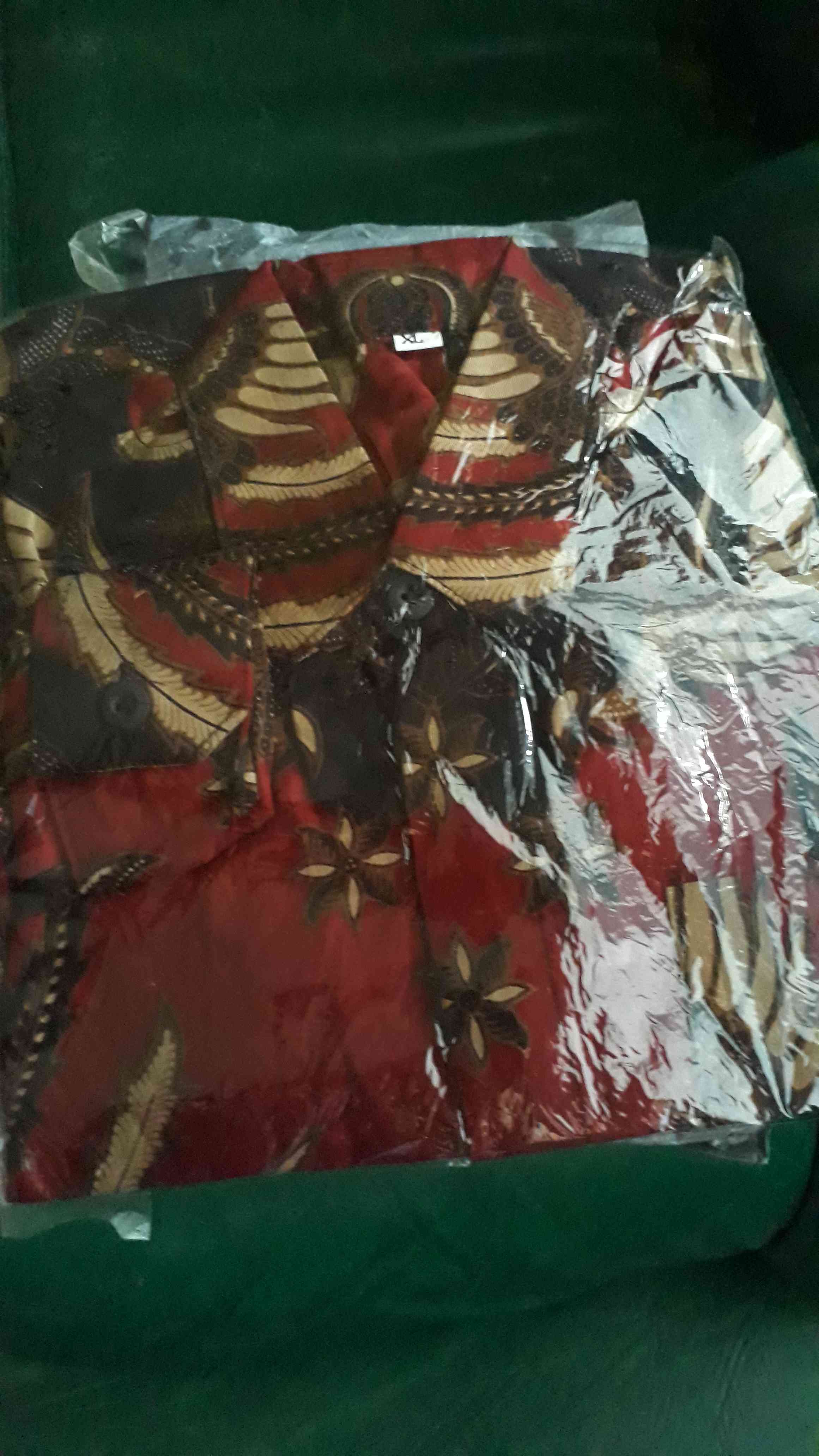 Kemeja Batik Anak Laki-laki Lengan Panjang Usia 2-10 Tahun Batik Premium Kualitas Super Harga Murah