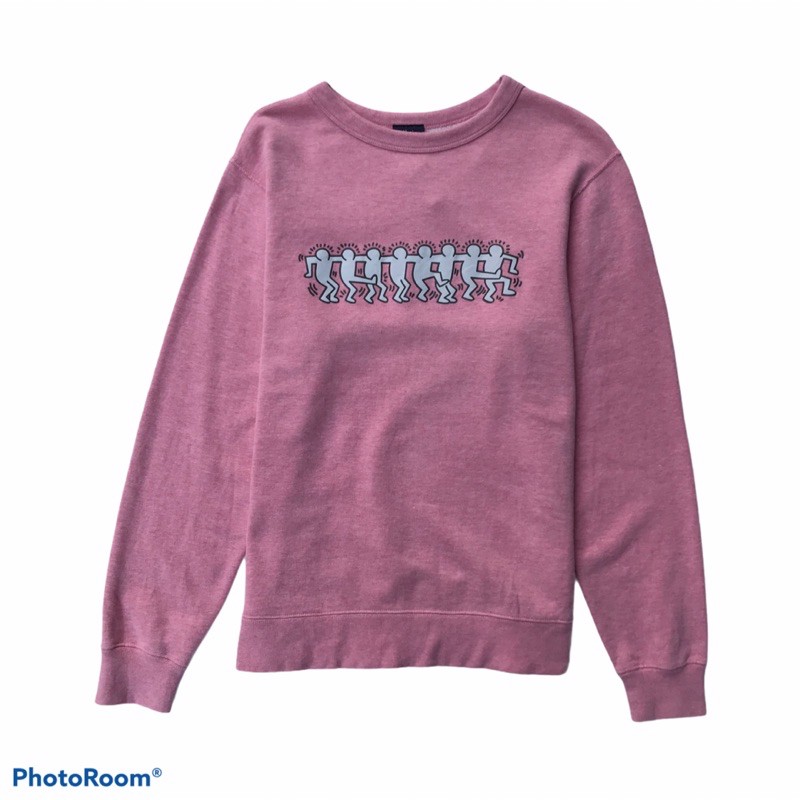 Crewneck Keith Haring