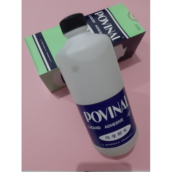 

Lem Povinal 113 / Refill 500ml