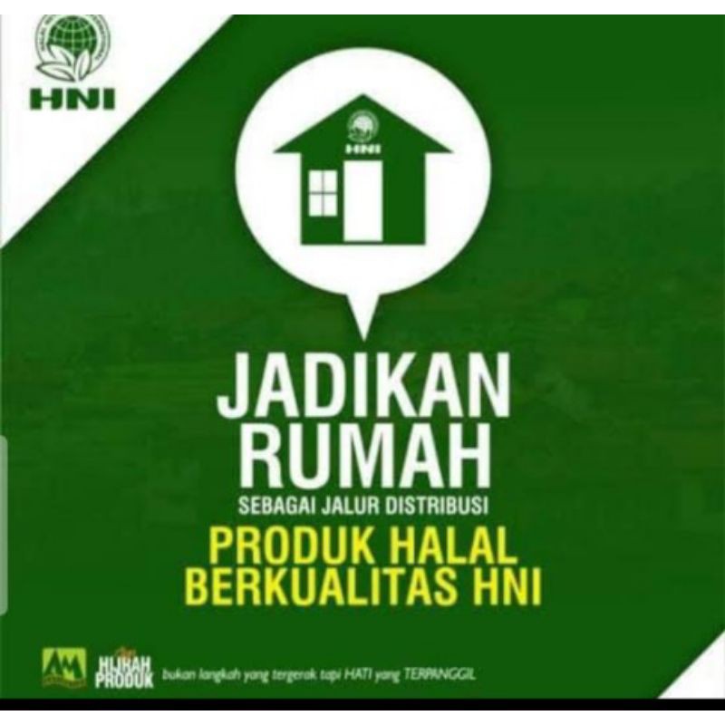 

NOTA LIVE PRODUK HNI HPAI 1 KG