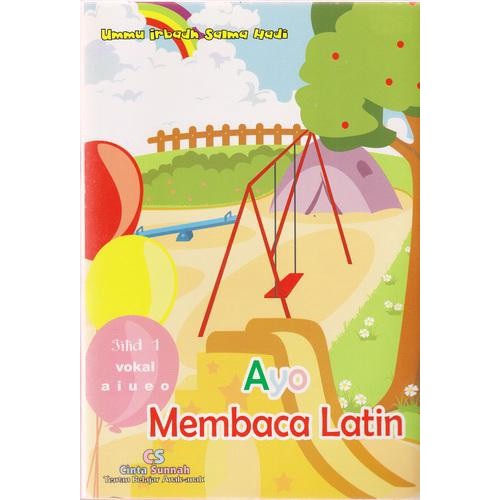 Ayo Membaca Latin