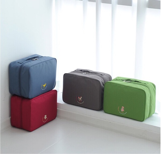 PARTITION TRUNK BAG SIZE M - Tas Travel