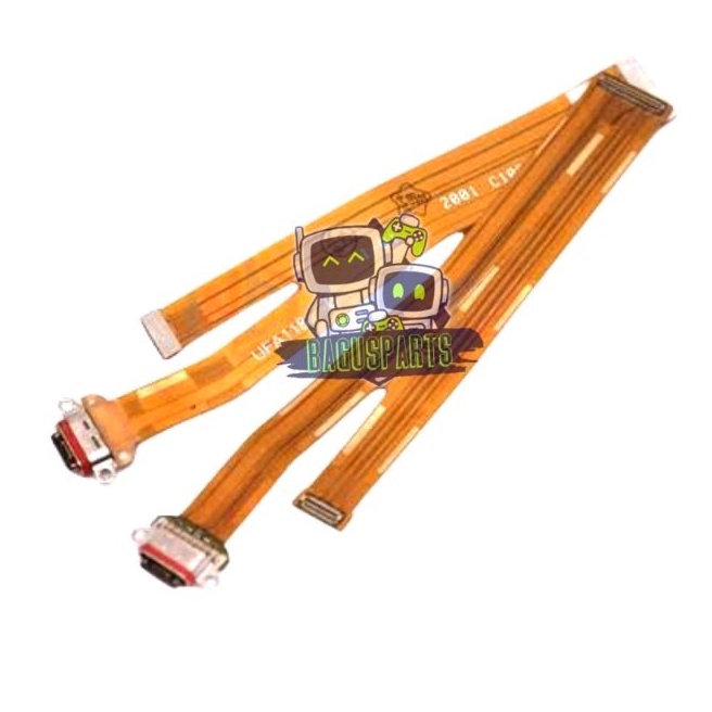 FLEXIBLE OPPO A91 KONEKTOR CAS BOARD