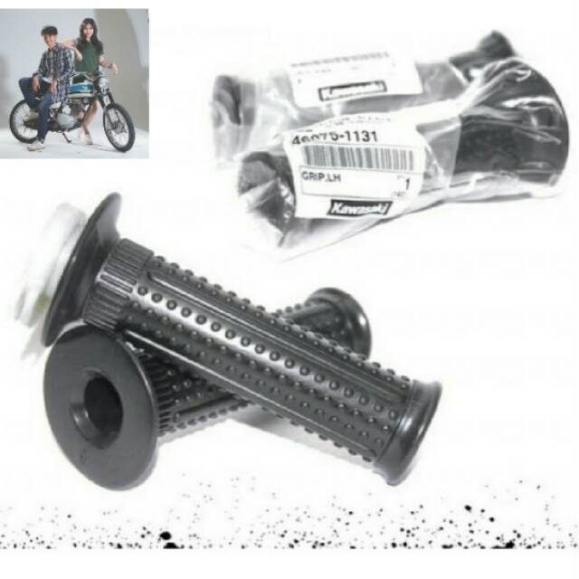 HANDGRIP NINJA ORI/Handgrip ninja handfat ninja rr original