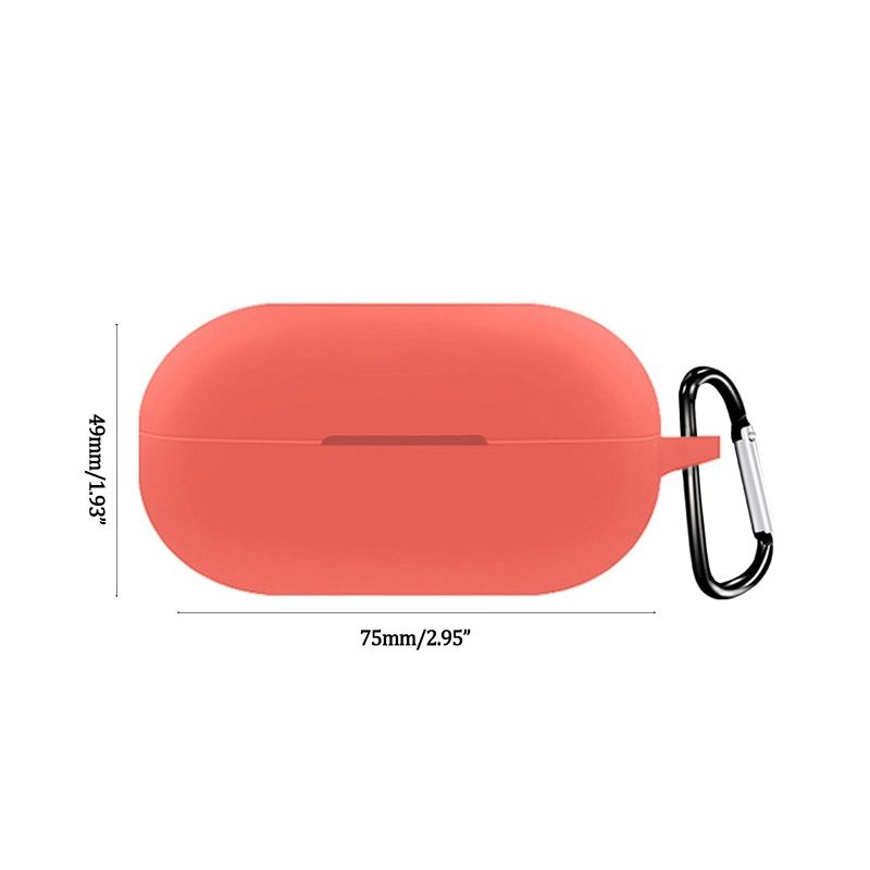 Bt Pelindung Earphone Silikon Anti Jatuh Untuk Case Untuk Headphone SoundPEATS H2