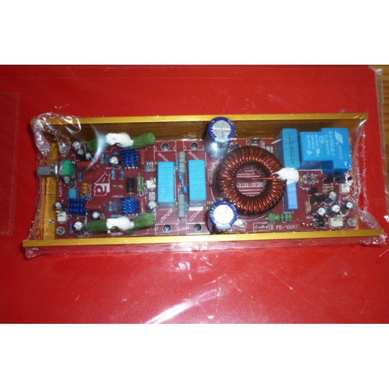 KIT POWER CLASS D1000