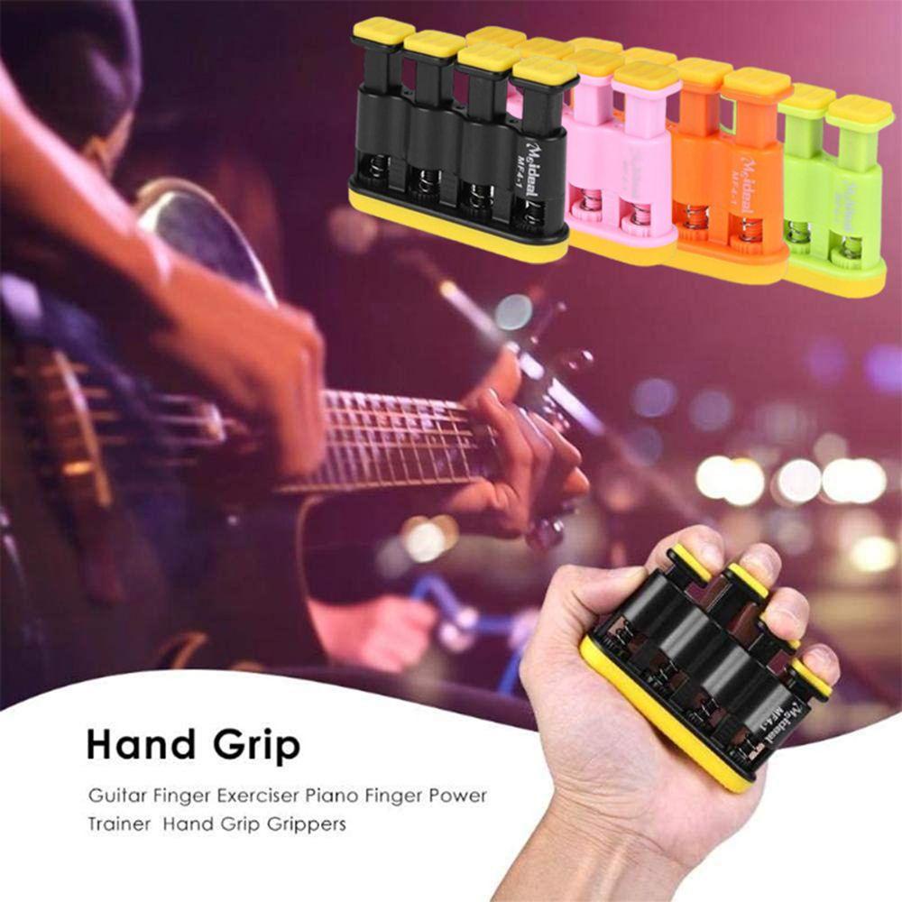 AUGUSTINA Hand Grip Guitar Trainers Finger Exercise Hand Grip Trainer Power Training Strength Training Finger Strengthener