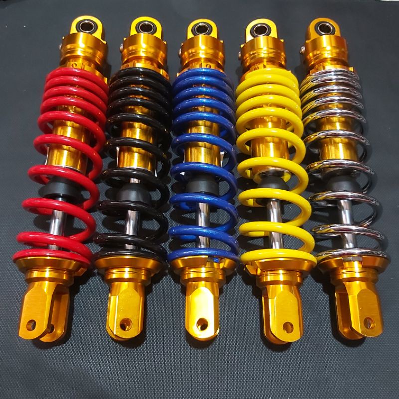 COD Shock belakang Beat Mio Vario 110cc Universal racing kontes harian