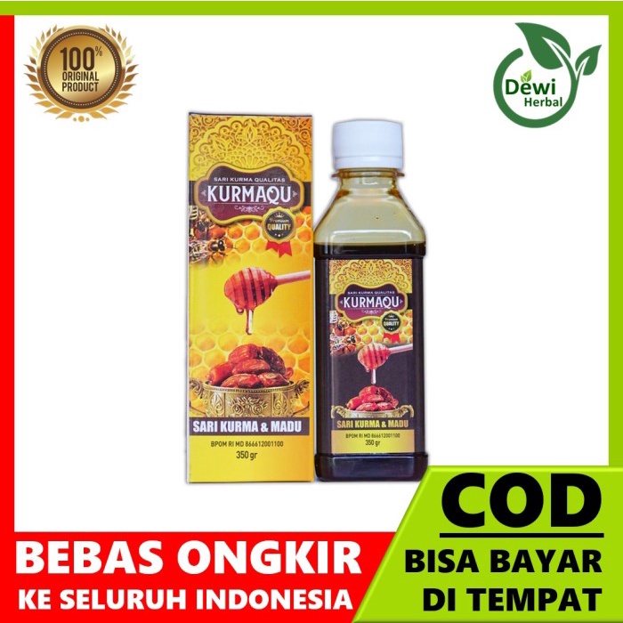 

Obat Radang Tenggorokan - Sakit Menelan Alami - Sari Kurma KurmaQu