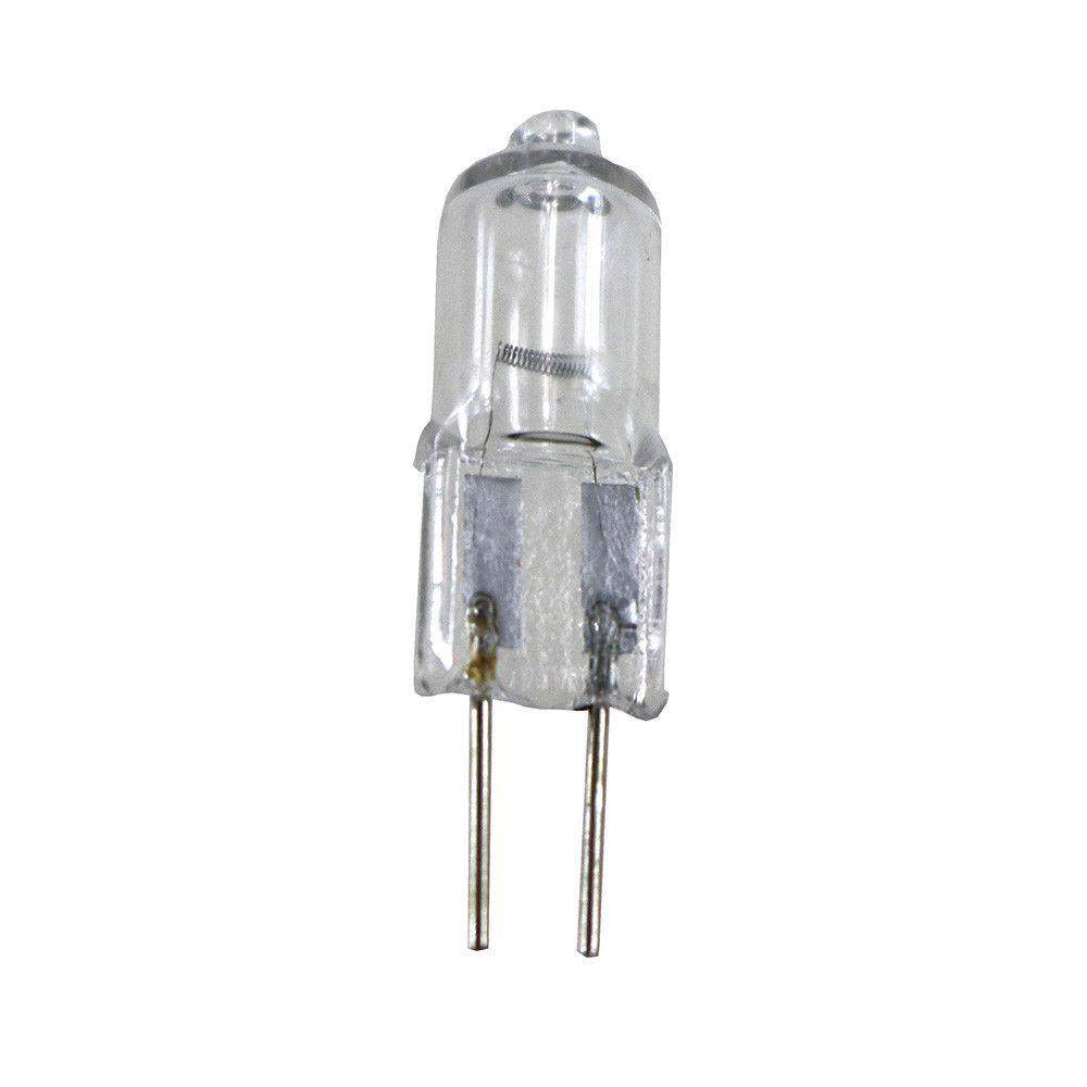 [Elegan] 2pcs Bohlam Halogen Mini Putih 36V 35W Pengganti