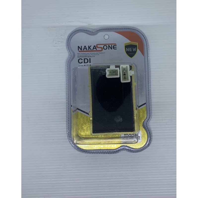 Cdi Unit Ecu Motor Honda Revo Absolute Abs Blade