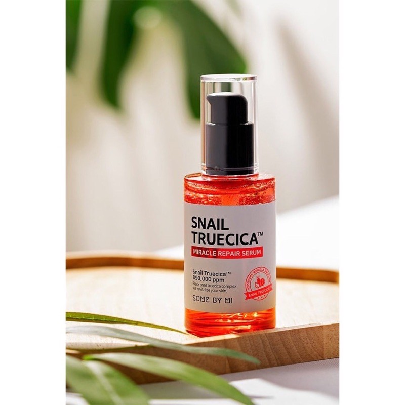 SNAIL TRUECICA MIRACLE REPAIR SERUM