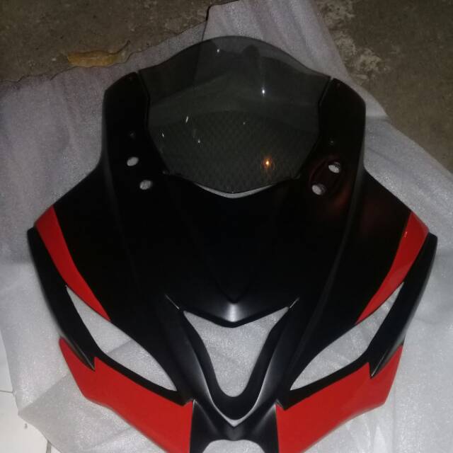 Topeng new r15 vva r15 v3