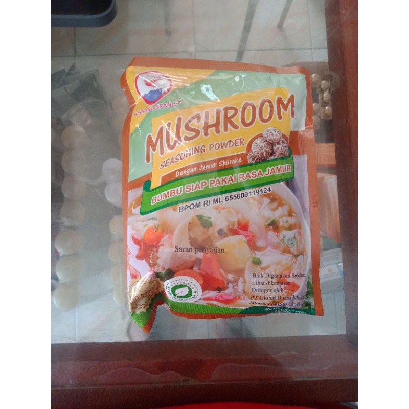 

Mushroom 100gram