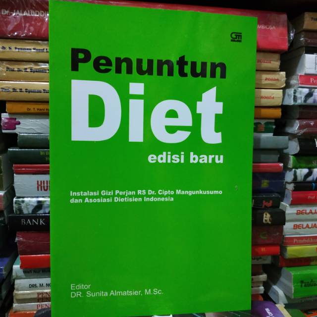 BUKU PENUNTUN  DIET
