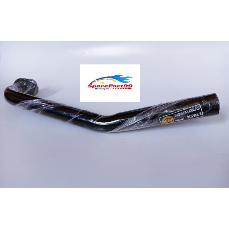 LEHERAN KNALPOT SUPRA X LAMA GRAND SUPRA FIT NEW